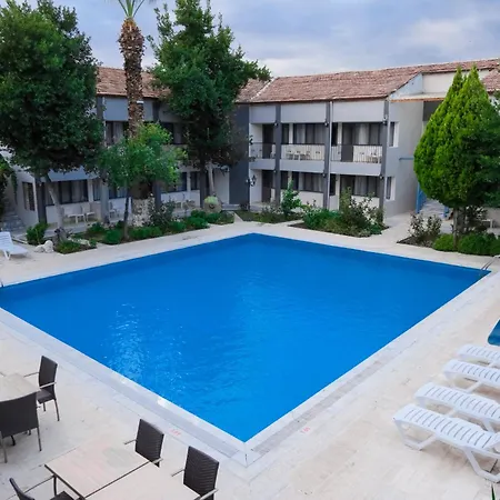 Artemis Yoeruek Old Town Hotel Pamukkale