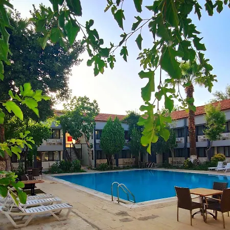 Artemis Yoeruek Otel Hotel Pamukkale