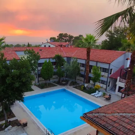 Artemis Yoeruek Otel Hotel