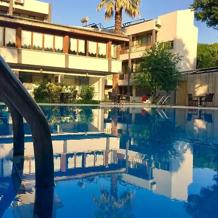 Artemis Yoeruek Old Town Hotel Pamukkale