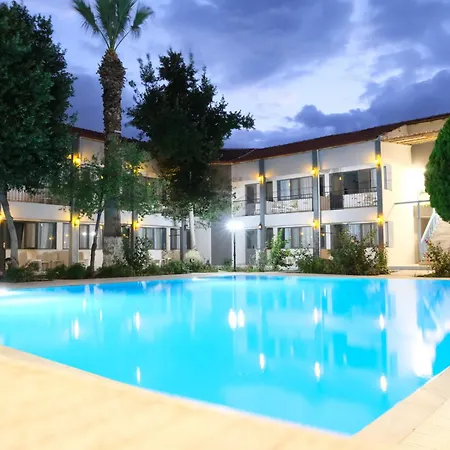 Artemis Yoeruek Old Town Hotel Pamukkale