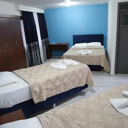 Artemis Yoeruek Old Town Hotel Pamukkale