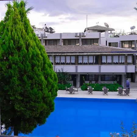 Hotel Artemis Yoeruek Old Town Pamukkale