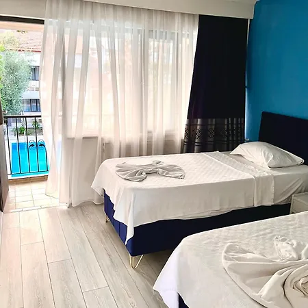 Hotel Artemis Yoeruek Old Town Pamukkale