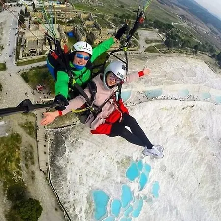 Artemis Yoeruek Old Town Hotel Pamukkale